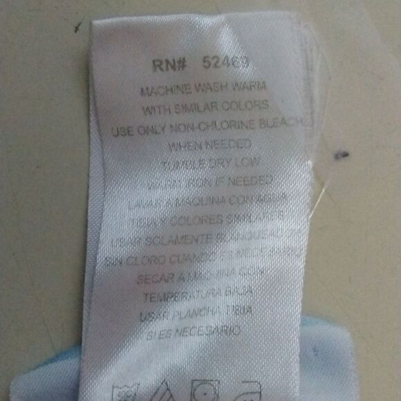 "SB Scrubs" woman's nursing top - Picture 7 of 7